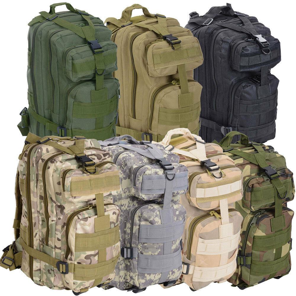 MROYALE™ 28L Military Tactical Army Molle Assault Backpack tactical bag MRoyale™ Fashion 
