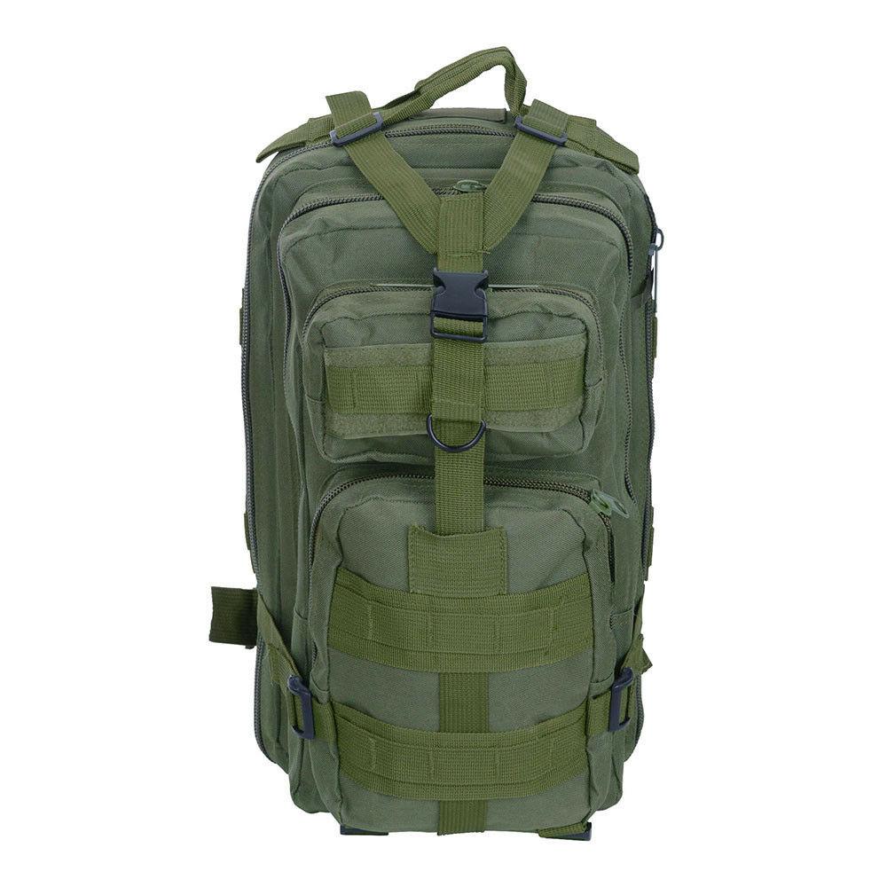 MROYALE™ 28L Military Tactical Army Molle Assault Backpack tactical bag MRoyale™ Fashion Army Green 