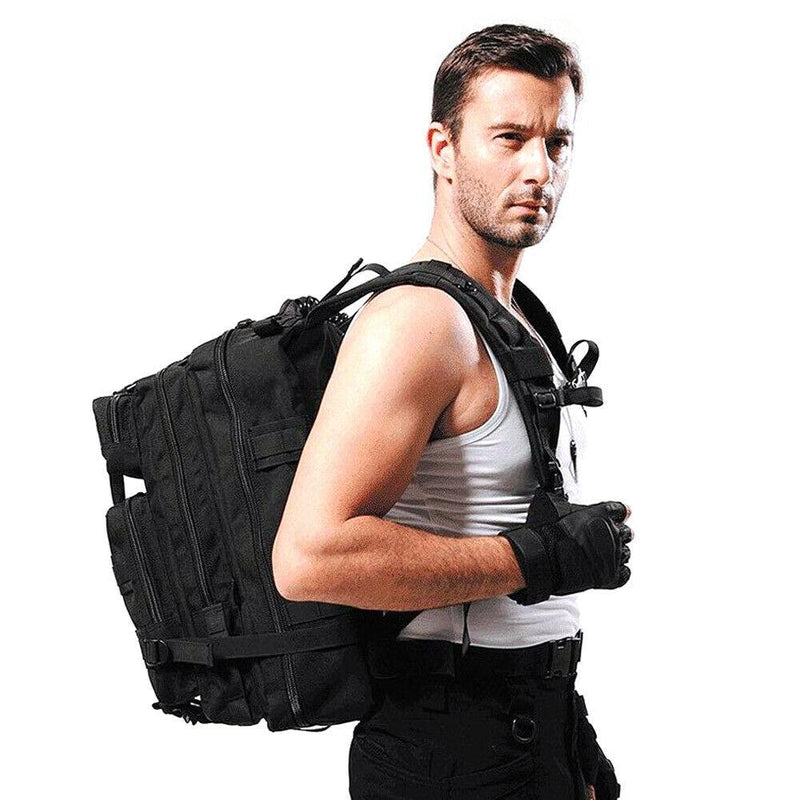 MROYALE™ 40L Military Tactical Army Molle Rucksack Assault Backpack tactical bag MRoyale™ Fashion 