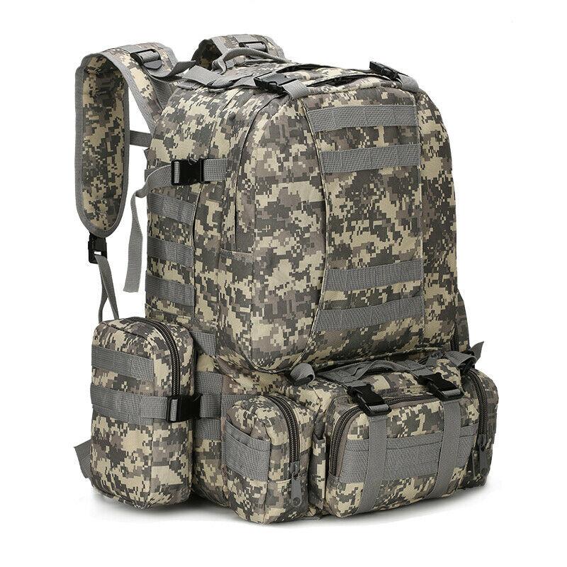 MROYALE™ 100L XL Tactical Outdoor Hiking Backpack
