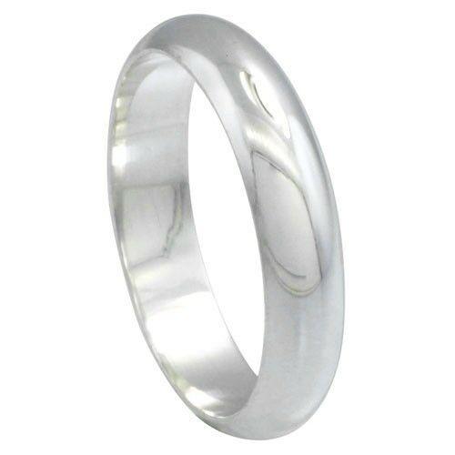 MRoyale™ Genuine Men&#39;s 925 Sterling Silver (2-10mm Thick) men&#39;s ring MRoyale™ Fashion 