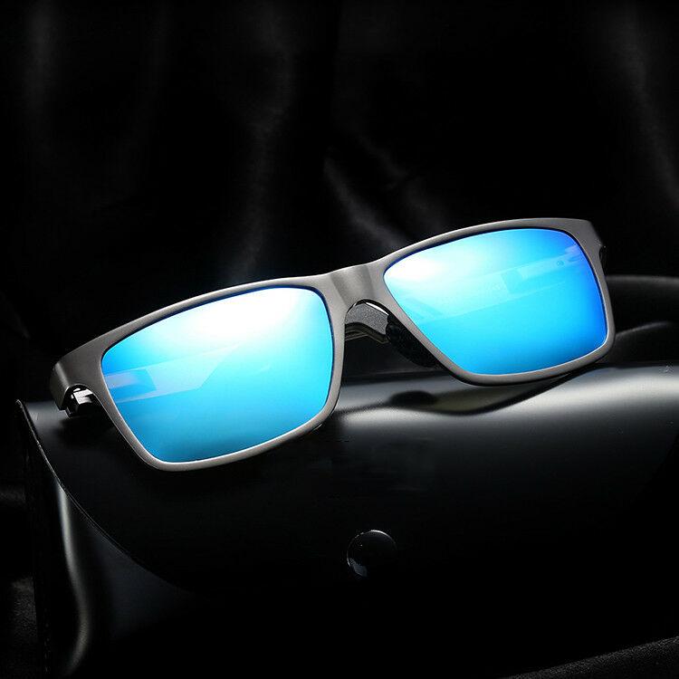 MRoyale™ Men's Aluminum Polarized Sunglasses sunglasses MRoyale™ Fashion 