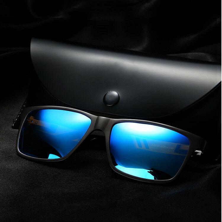 MRoyale™ Men's Aluminum Polarized Sunglasses sunglasses MRoyale™ Fashion 
