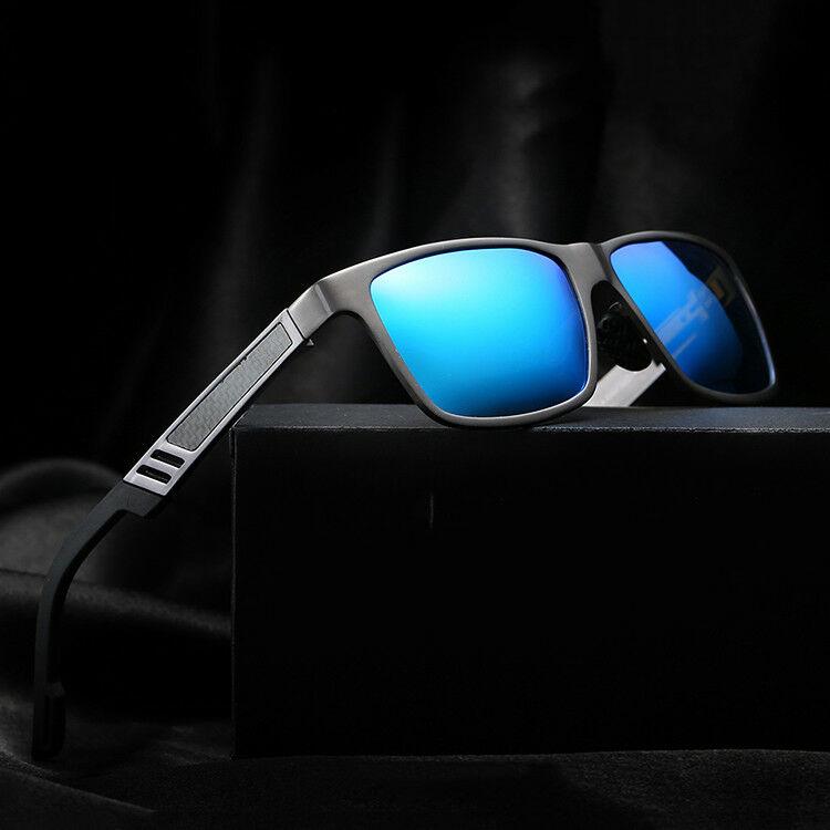 MRoyale™ Men's Aluminum Polarized Sunglasses sunglasses MRoyale™ Fashion 