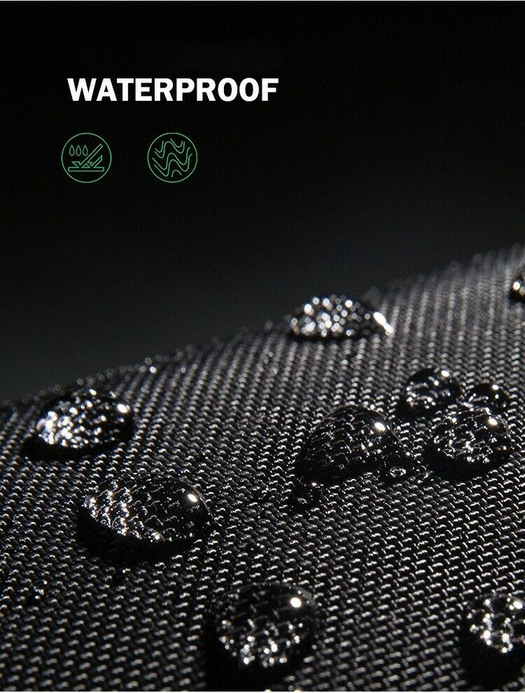 MROYALE™ Mini Sling Anti-Theft Lock USB Men's Chest Crossbody Small Backpack sling chest bag MRoyale™ Fashion 