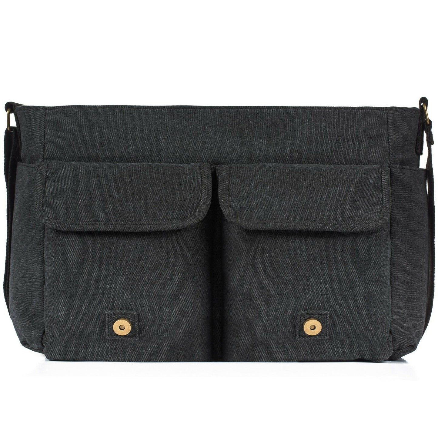 MROYALE™ Men's Canvas Vintage Crossbody Laptop Messenger Satchel Bag crossbody MRoyale™ Fashion 