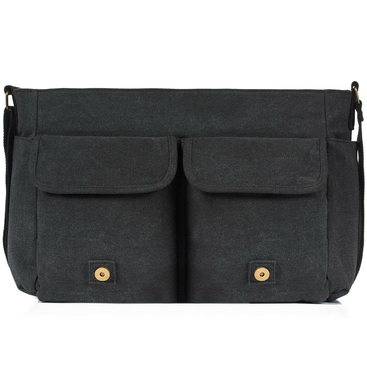 MROYALE™ Men&#39;s Canvas Vintage Crossbody Laptop Messenger Satchel Bag crossbody MRoyale™ Fashion 