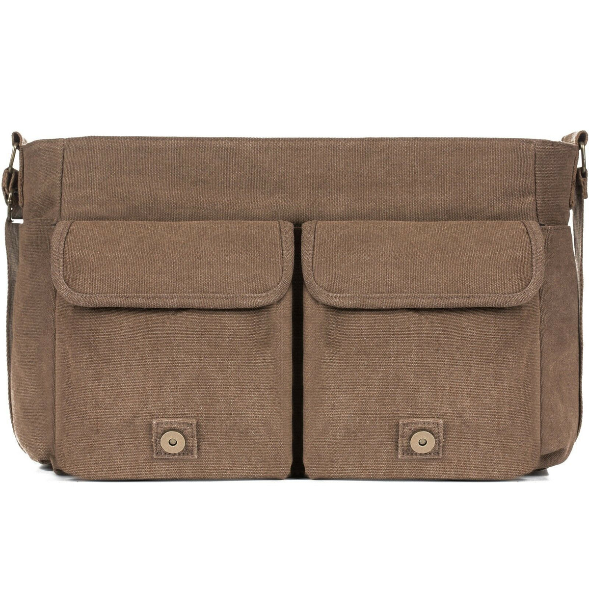 MROYALE™ Men&#39;s Canvas Vintage Crossbody Laptop Messenger Satchel Bag crossbody MRoyale™ Fashion 