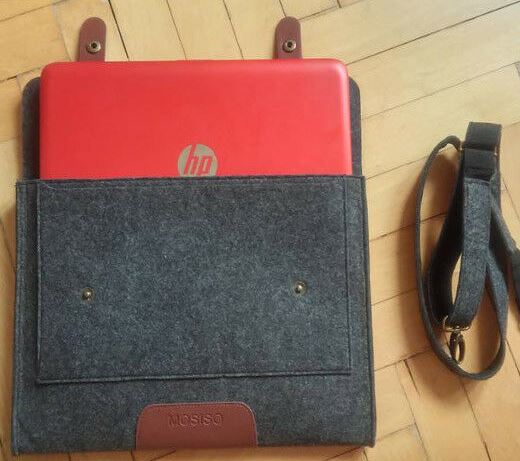 MROYALE™ Men's FELT 13" Laptop Messenger Crossbody Satchel Shoulder Bag crossbody MRoyale™ Fashion 