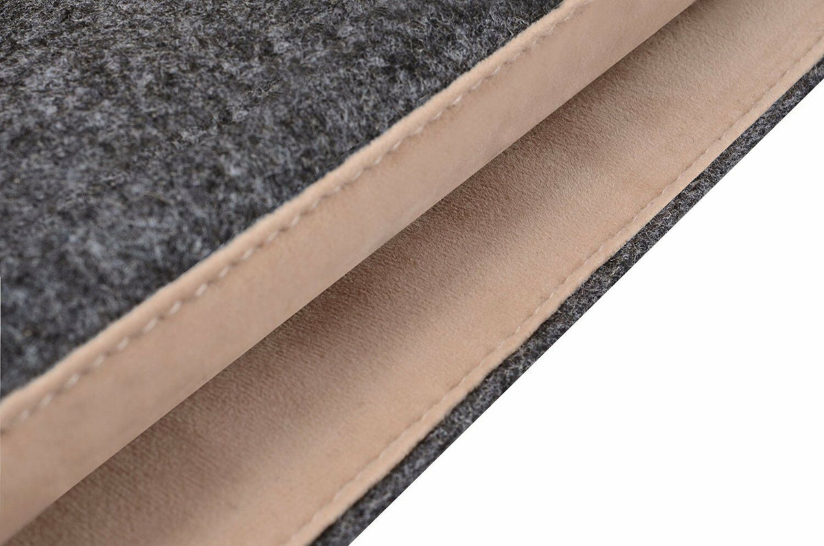 MROYALE™ Men&#39;s FELT 13&quot; Laptop Messenger Crossbody Satchel Shoulder Bag crossbody MRoyale™ Fashion 