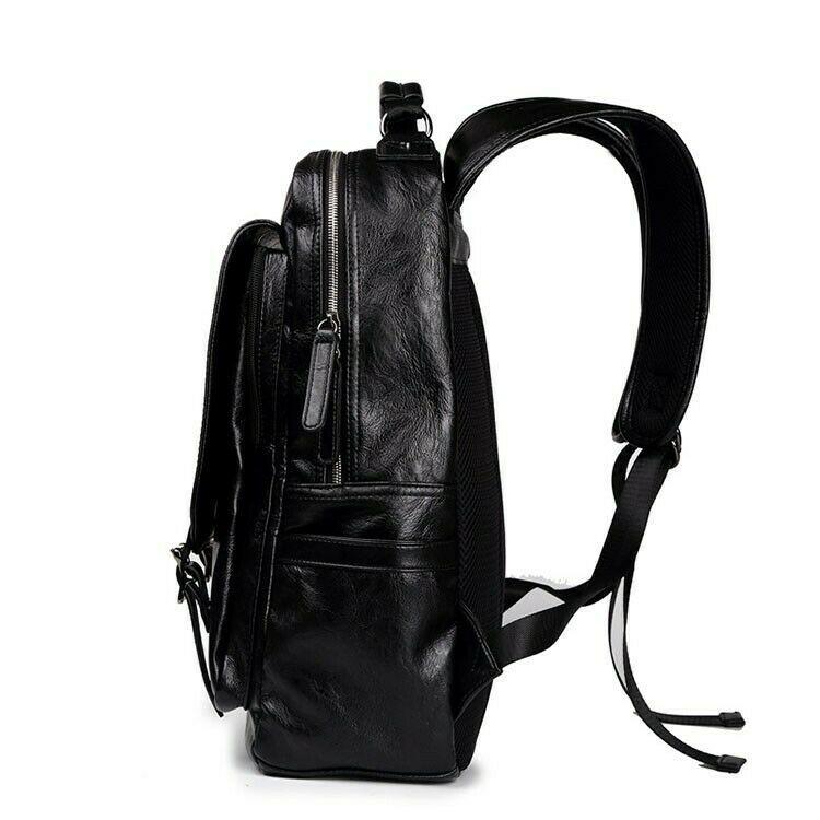 MROYALE™ Men's Leather iPad/Tablet Backpack - Travel, School, Day Trips backpack MRoyale™ Fashion 