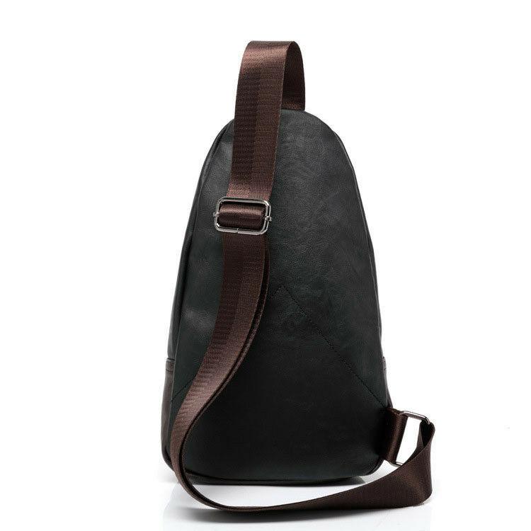 Men's Sling Crossbody Chest Bags - EliteDealsOutlet