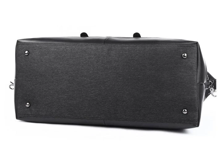 MROYALE™ Men's Oxford Luxury Duffle Weekend Travel Bag Duffle Travel Bag MRoyale™ Fashion 