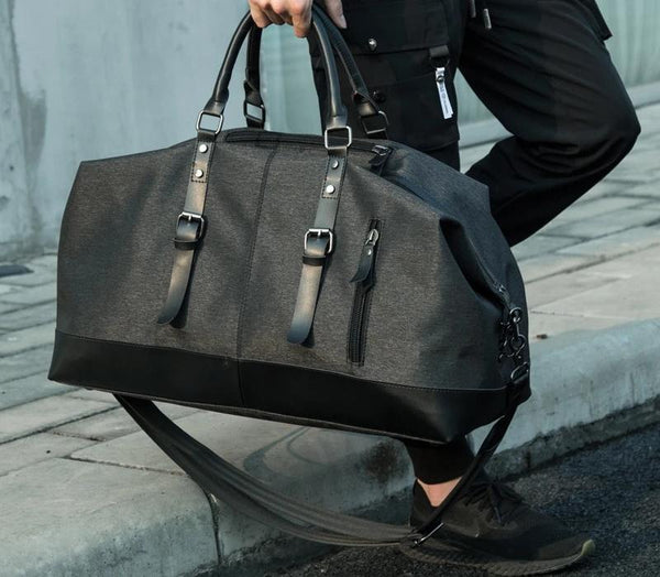 Mens luxury weekend bag sale