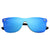 MRoyale™ Men's Rimless Mirrored Sunglasses sunglasses MRoyale™ Fashion 