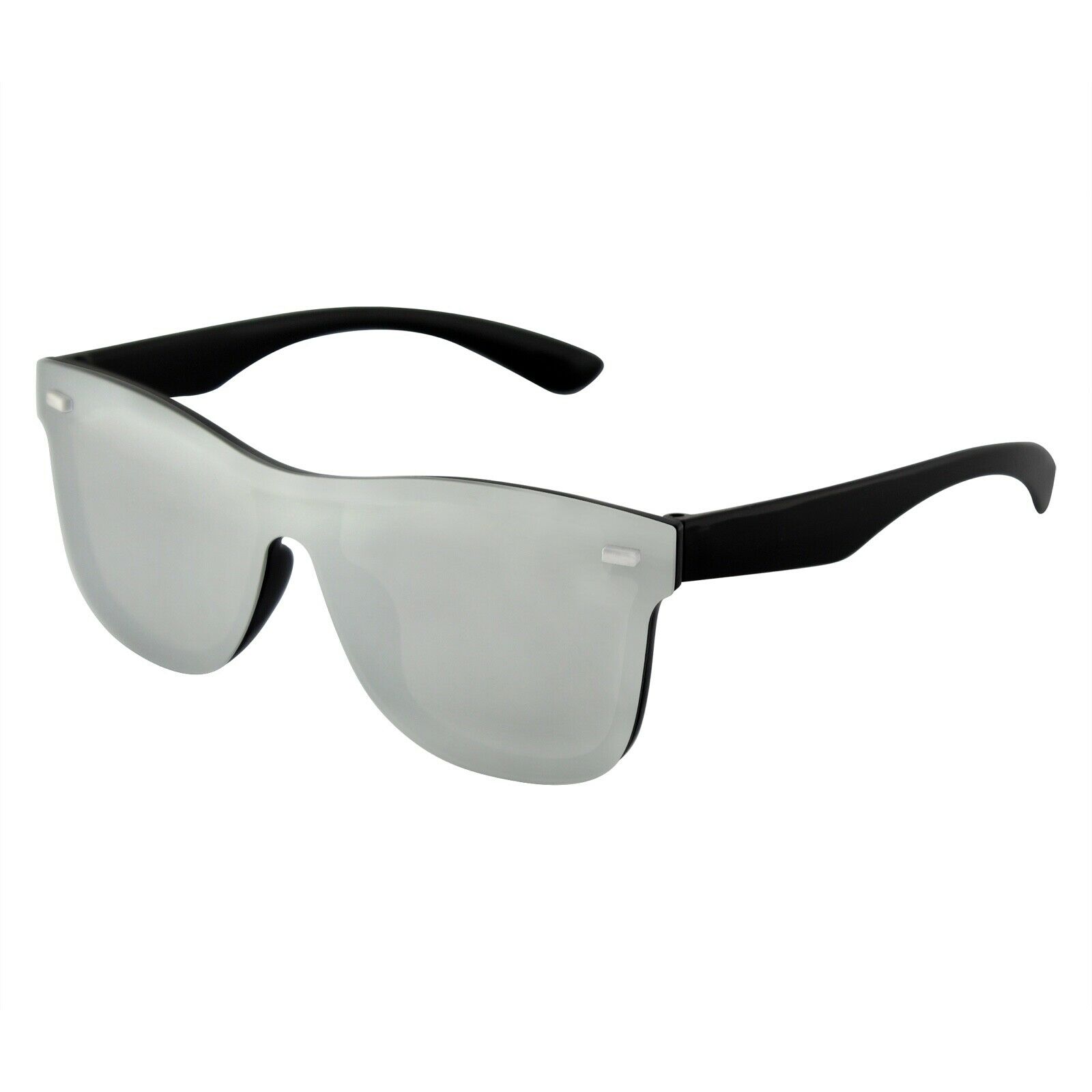 MRoyale™ Men's Rimless Mirrored Sunglasses - EliteDealsOutlet