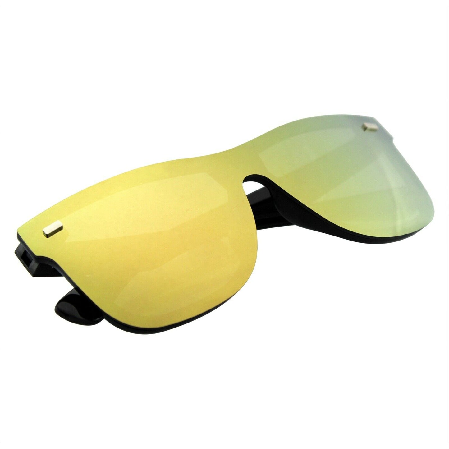 MRoyale™ Men's Rimless Mirrored Sunglasses sunglasses MRoyale™ Fashion 