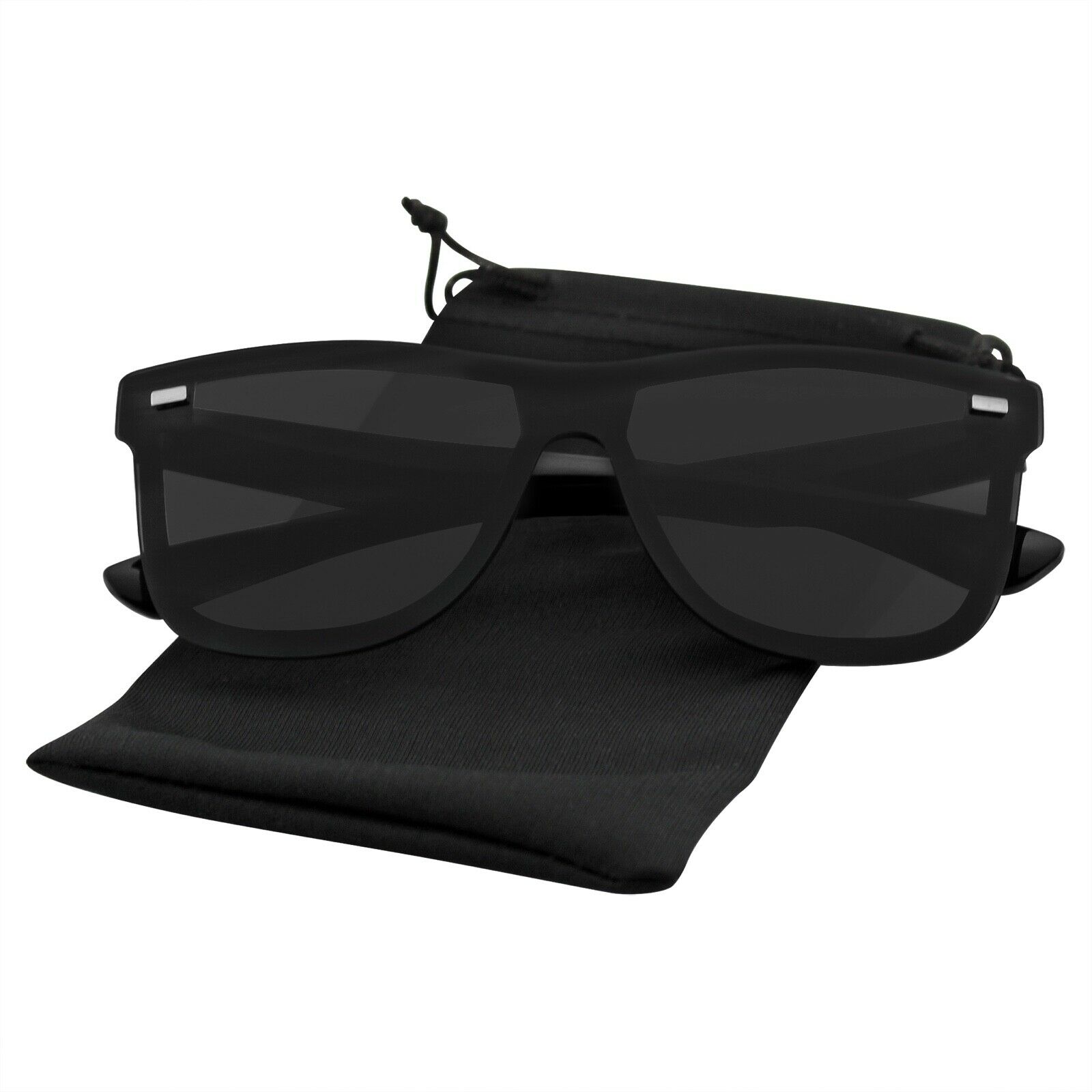 MRoyale™ Men's Rimless Mirrored Sunglasses sunglasses MRoyale™ Fashion 