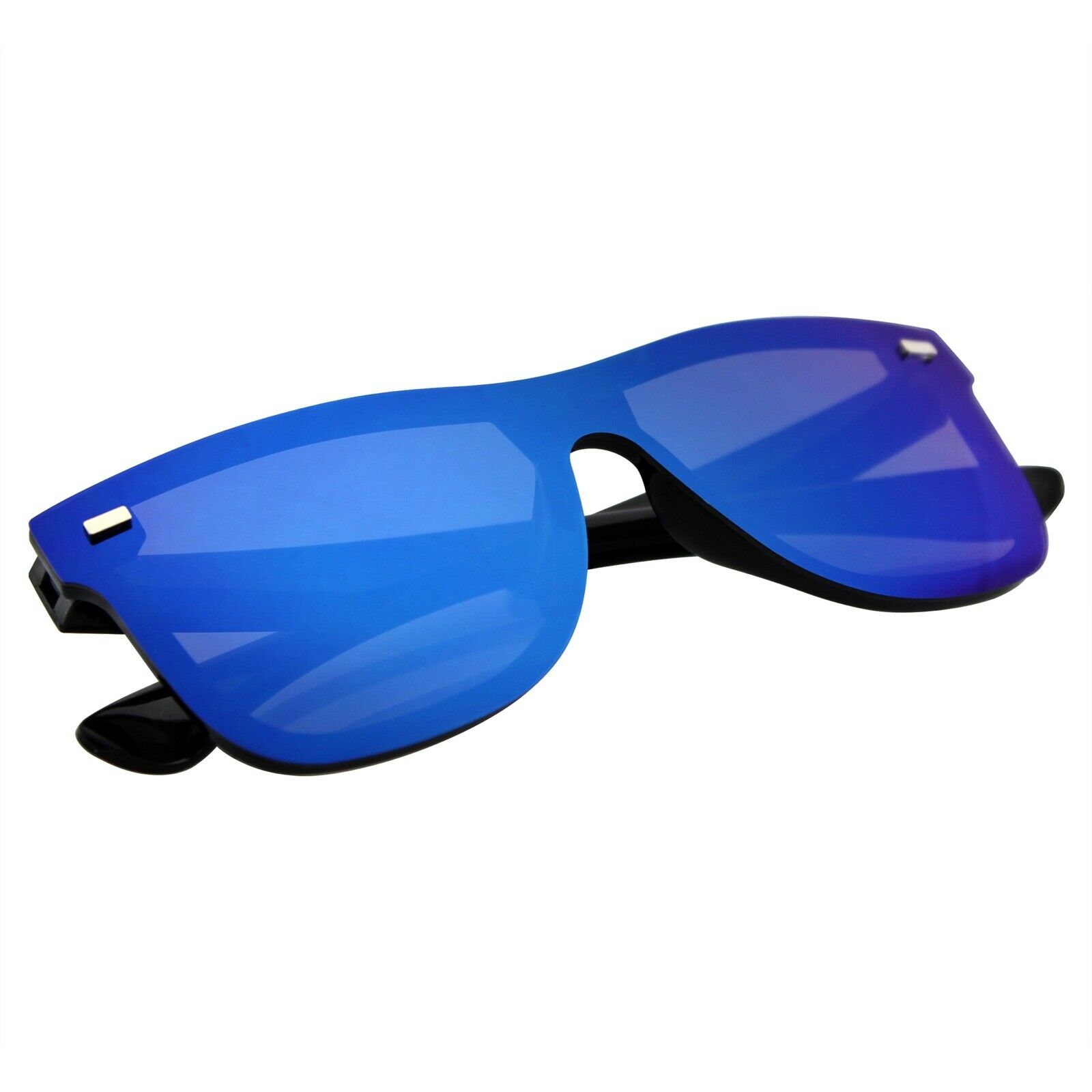 Unbranded Clear Mirrored Sunglasses for Men for sale