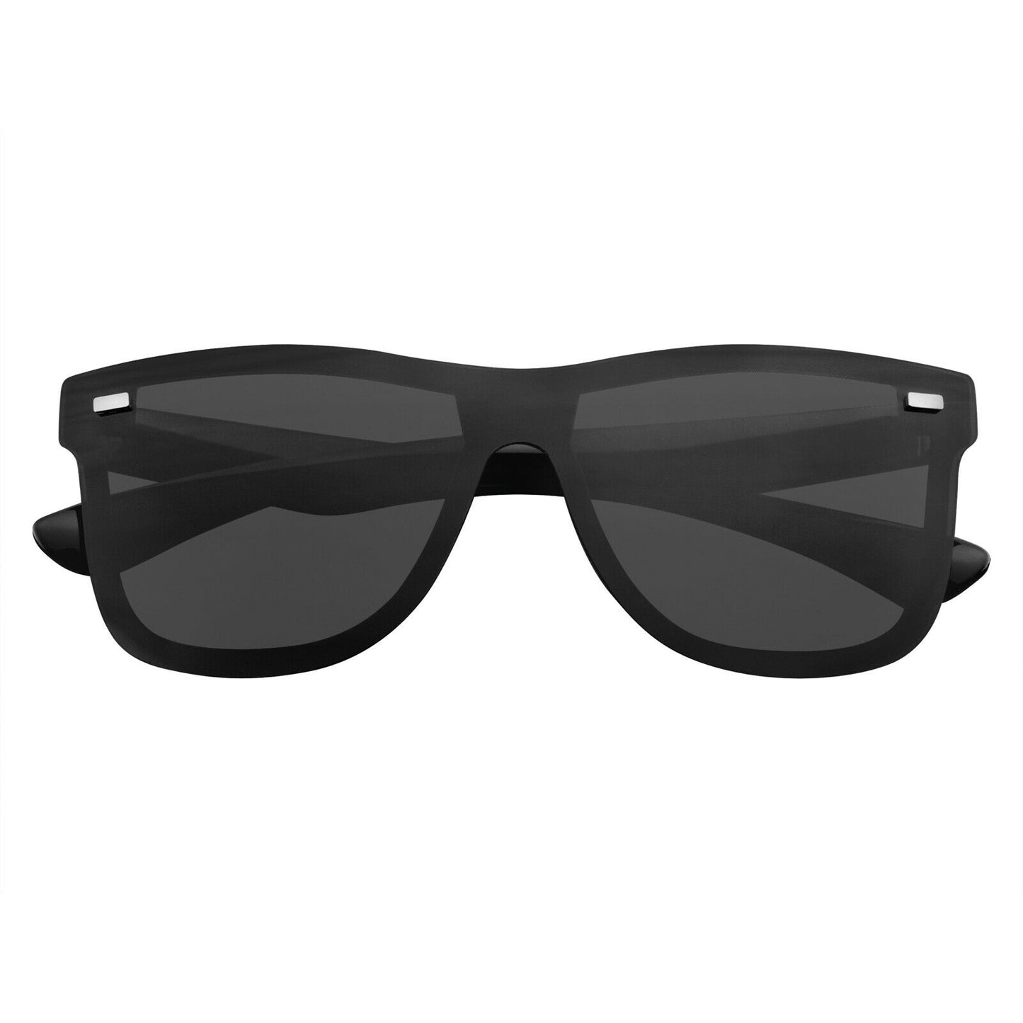 MRoyale™ Men's Rimless Mirrored Sunglasses sunglasses MRoyale™ Fashion Black 