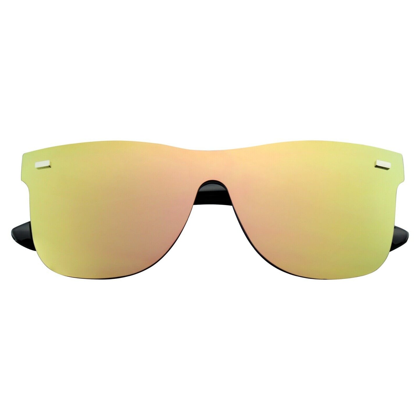 MRoyale™ Men's Rimless Mirrored Sunglasses sunglasses MRoyale™ Fashion Pink 