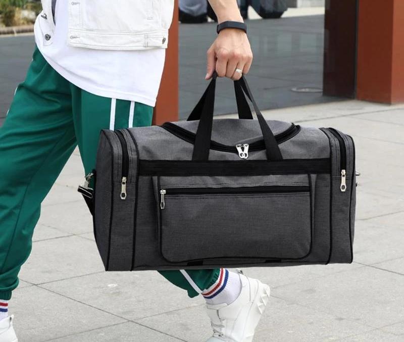 MRoyale™ Men's Stylish Duffle Large Weekend Travel & Sports Bag bags MRoyale™ Fashion 