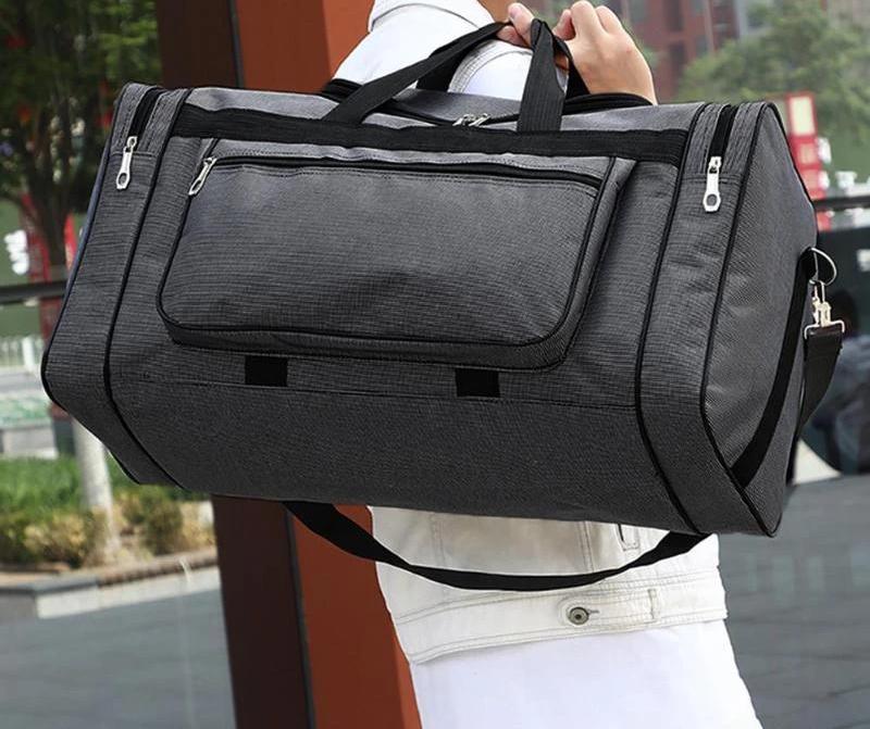 MRoyale™ Men's Stylish Duffle Large Weekend Travel & Sports Bag bags MRoyale™ Fashion 