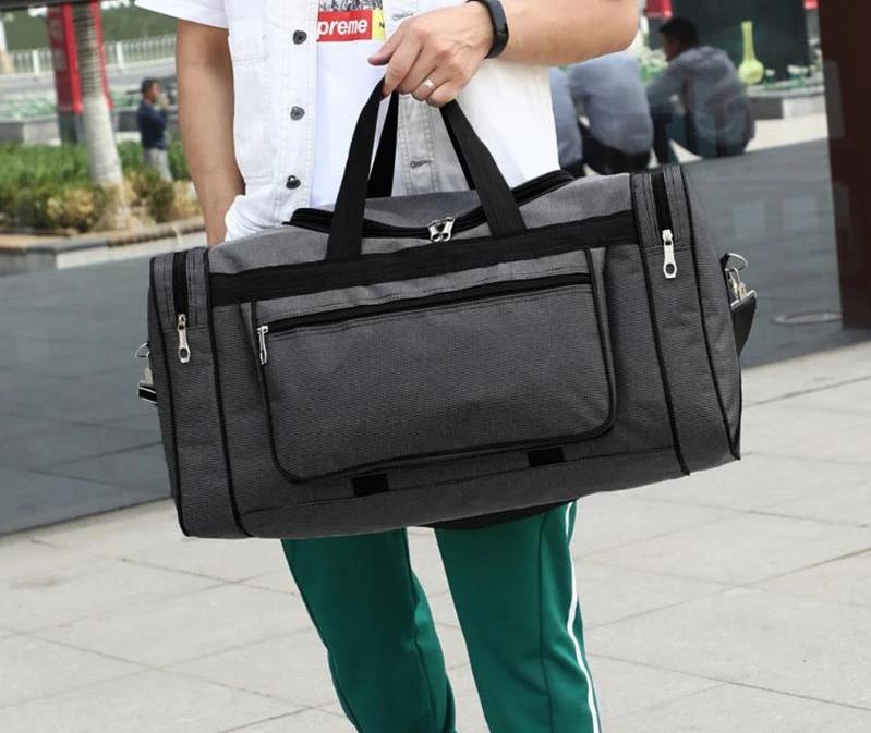 MRoyale™ Men's Stylish Duffle Large Weekend Travel & Sports Bag bags MRoyale™ Fashion 