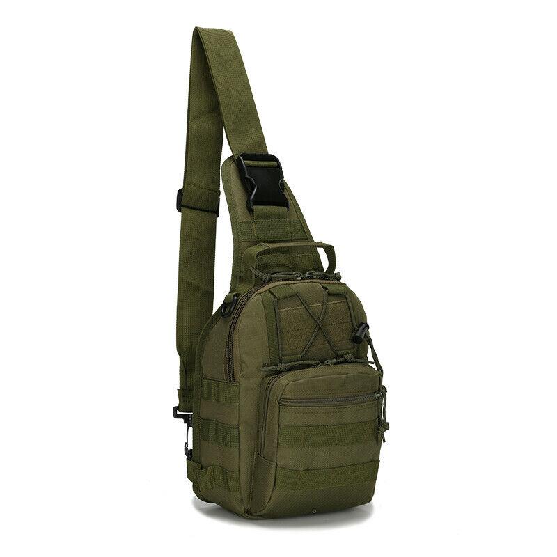 army sling bag