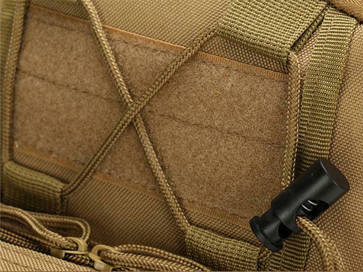 MROYALE™ Sling Tactical Army Chest Day Pack Shoulder Hiking Backpack tactical bag MRoyale™ Fashion 