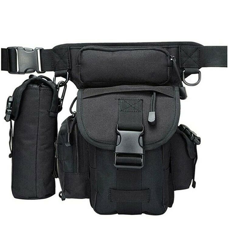 MROYALE™ Tactical Drop Leg Utility Pouch - Military Thigh Outdoor/Hiking/Camping Pack tactical bag MRoyale™ Fashion 