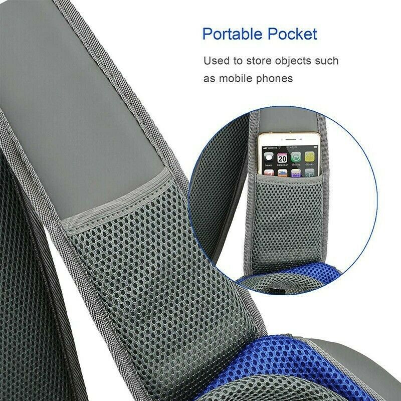 MROYALE™ Pet Carrier Sling Backpack (10-22lb Dogs) - Breathable, Comfy Shoulder Bag Pet Carrier Backpack MRoyale™ Fashion 