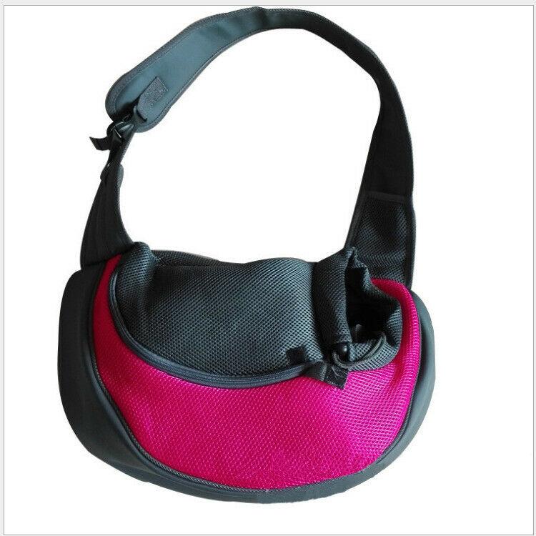 MROYALE™ Pet Carrier Sling Backpack (10-22lb Dogs) - Breathable, Comfy -  EliteDealsOutlet