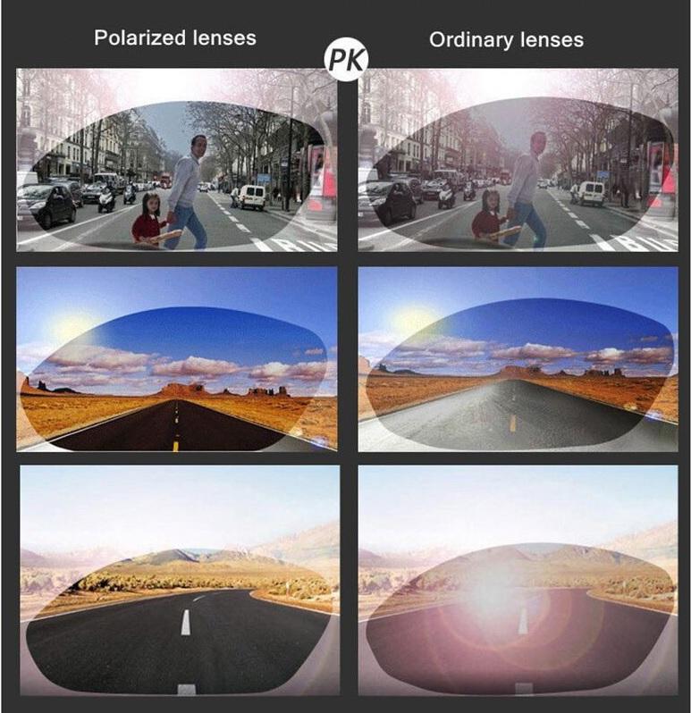 MROYALE Pro™ Men&#39;s Aviator Polarized Vintage Sunglasses - UV400 sunglasses MRoyale™ Fashion 