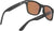 MRoyale™ Pro Men's Polarized Retro Sunglasses sunglasses MRoyale™ Fashion Black | Amber Lens 