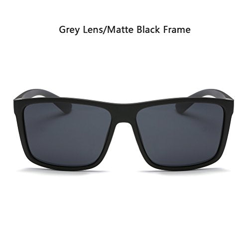 MROYALE™ Rectangular Vintage Polarized Sunglasses | Men's TAC UV400 Classic Style Sunglasses MROYALE™ 