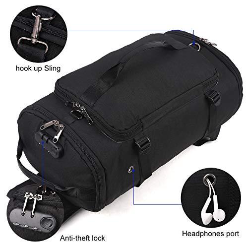 MROYALE™ Anti Theft Backpack-Duffel-Tote w/ Shoe Compartment & USB - Waterproof Outdoor Backpacks MRoyale™ Fashion 