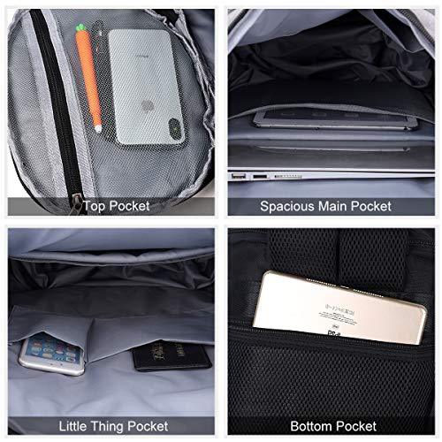 MROYALE™ Anti Theft Backpack-Duffel-Tote w/ Shoe Compartment & USB - Waterproof Outdoor Backpacks MRoyale™ Fashion 