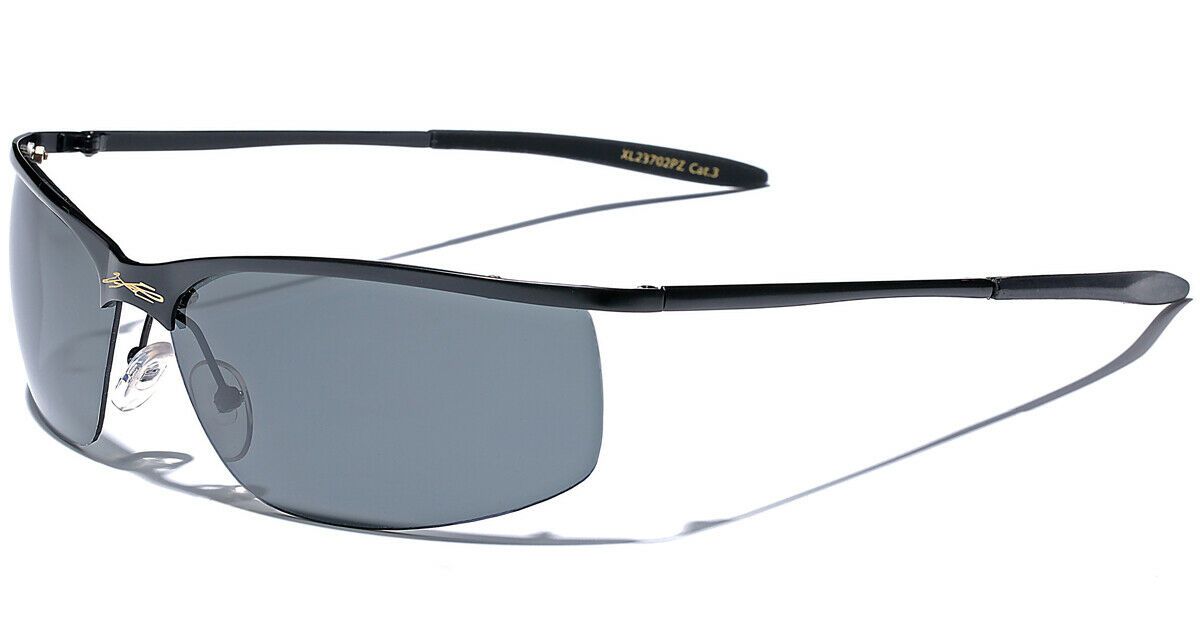 MRoyale™ X Men's Sports Anti-Glare Sunglasses sunglasses MRoyale™ Fashion Matte Black 