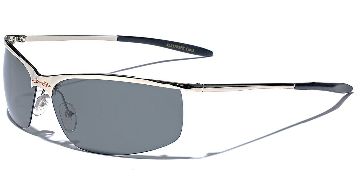 MRoyale™ X Men's Sports Anti-Glare Sunglasses sunglasses MRoyale™ Fashion Silver 