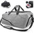 NBLX™ Men's Large Gym Travel Duffle Weekend Bag w/ Shoe Storage Duffle Travel Bag NBLX™ 