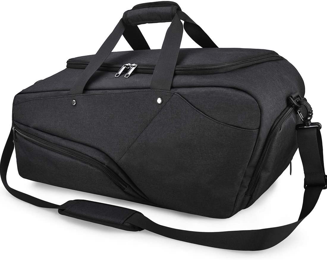 NBLX™ Men's Large Gym Travel Duffle Weekend Bag w/ Shoe Storage Duffle Travel Bag NBLX™ 