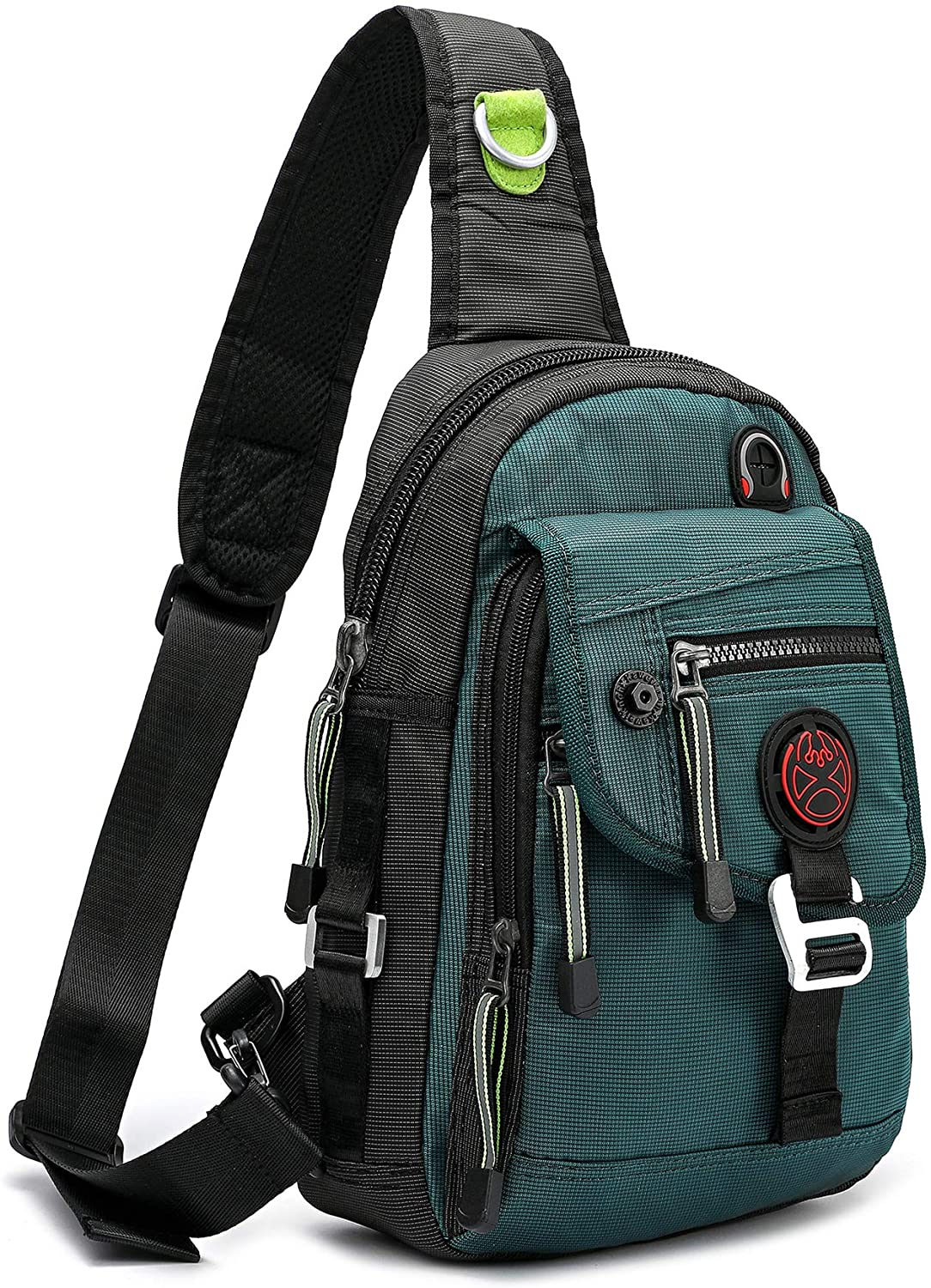 NCGElite™ Men's Tablet Crossbody Sling Chest Bag - iPad Shoulder Day Bag NCGElite™ 