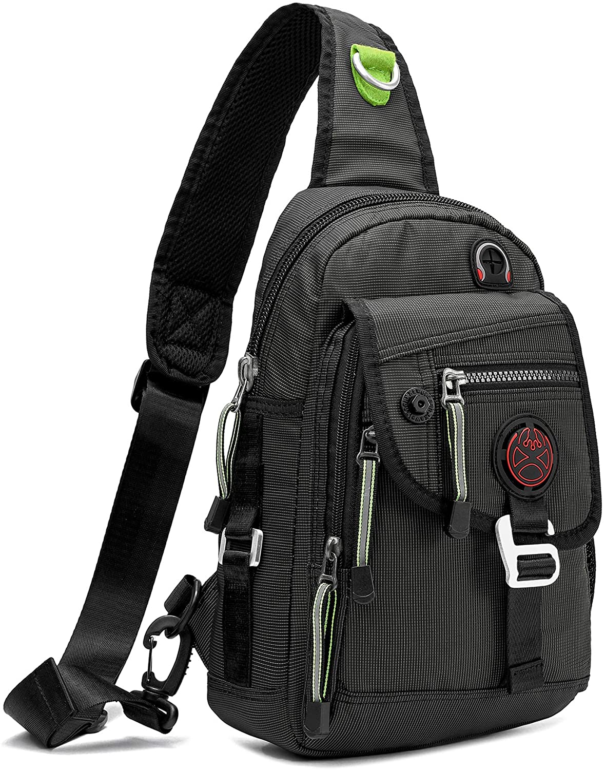 NCGElite™ Men&#39;s Tablet Crossbody Sling Chest Bag - iPad Shoulder Day Bag NCGElite™ 