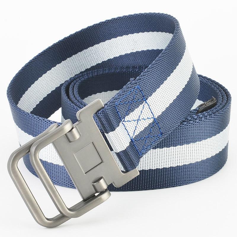MROYALE™ Canvas Double Buckle Tactical Belt | Adjustable Survival Army Rigger Waistband tactical belt MRoyale™ 