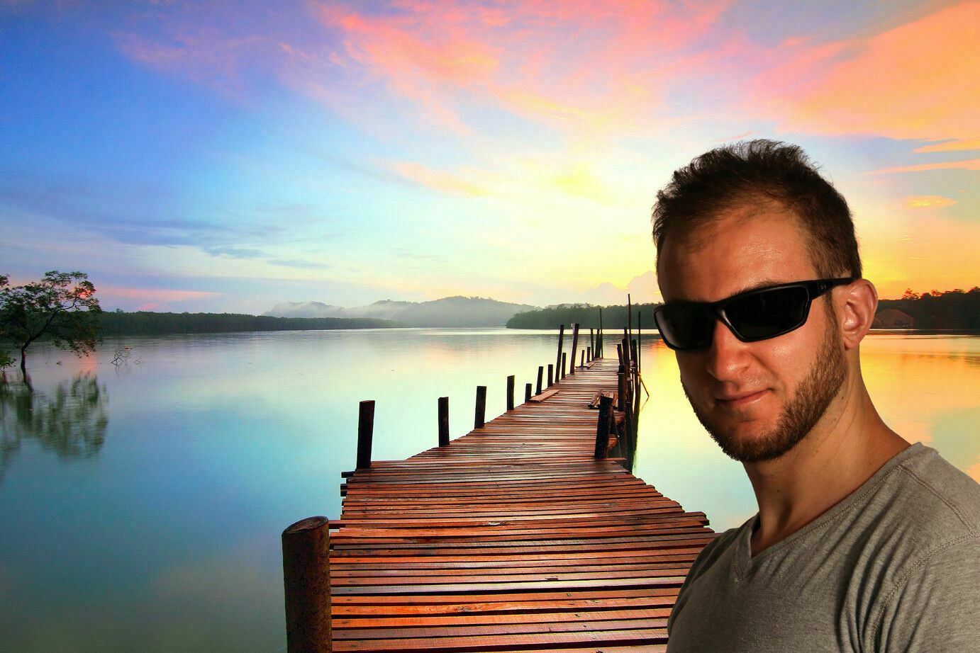 NGen™ Active Men's Sports Polarized Sunglasses sunglasses NGen™ Fashion 