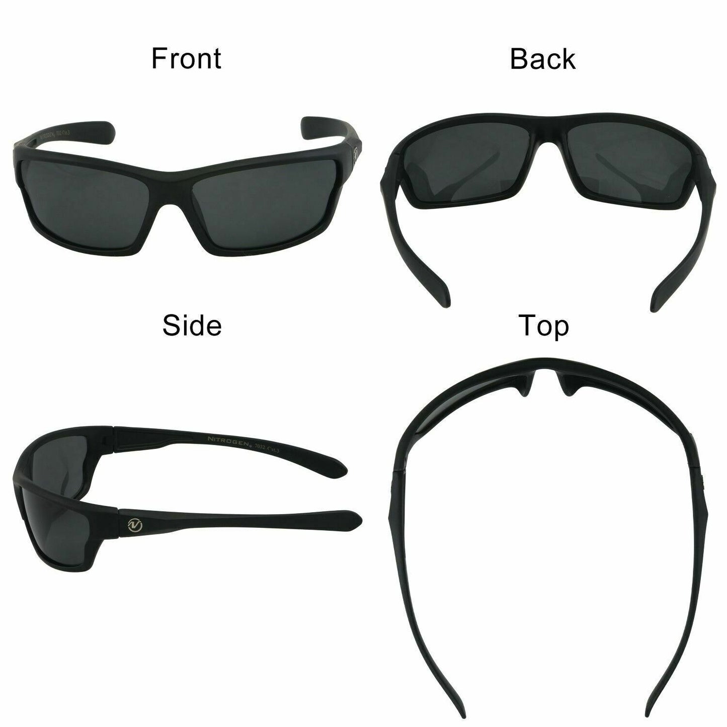 NGen™ Active Men's Sports Polarized Sunglasses sunglasses NGen™ Fashion 