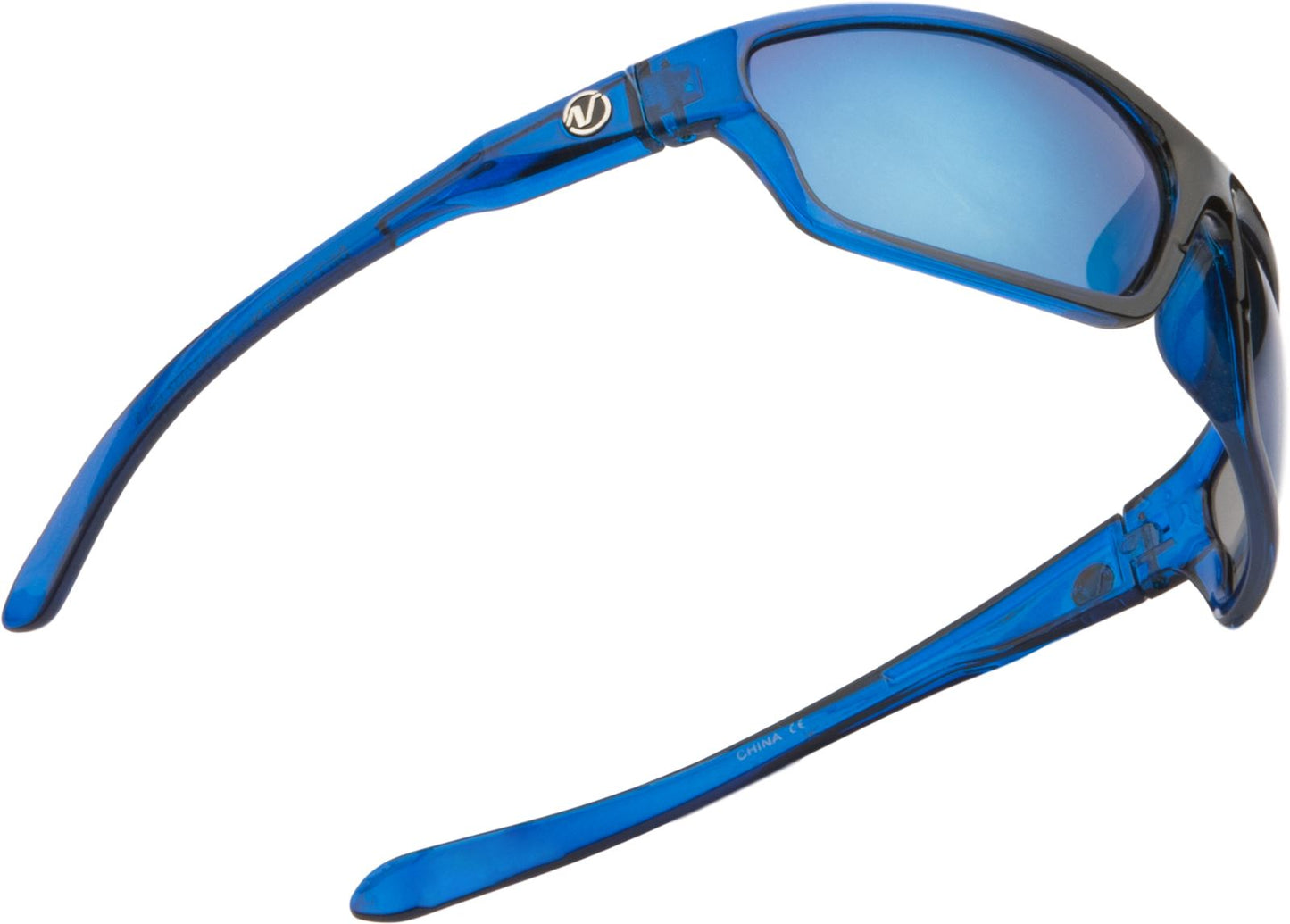 NGen™ Active Men's Sports Polarized Sunglasses sunglasses NGen™ Fashion Blue - Blue Mirror Lens 