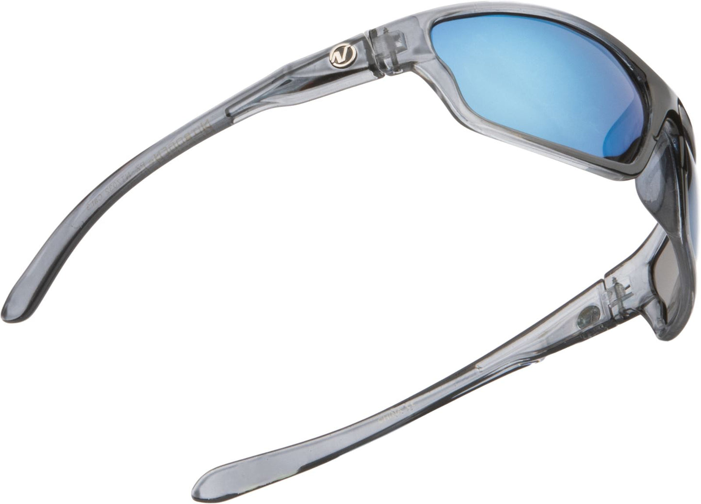 NGen™ Active Men's Sports Polarized Sunglasses sunglasses NGen™ Fashion Clear - Blue Mirror Lens 