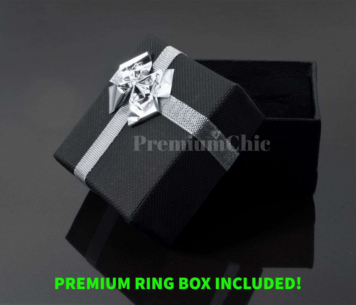 PChique™ Men&#39;s Tungsten Carbide 18K Gold Plated Ring (2-8mm Thick) men&#39;s ring PChique™ 